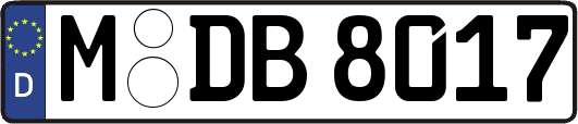 M-DB8017