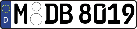 M-DB8019