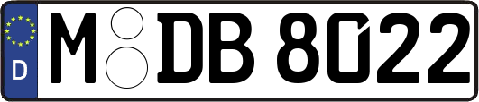 M-DB8022
