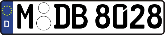 M-DB8028