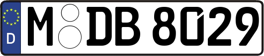 M-DB8029