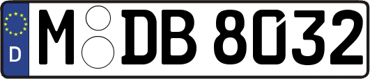 M-DB8032