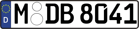M-DB8041