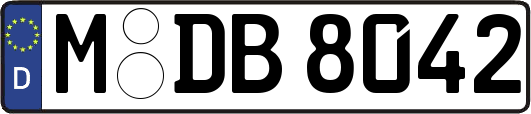 M-DB8042