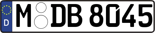 M-DB8045