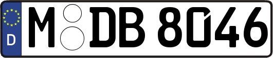 M-DB8046