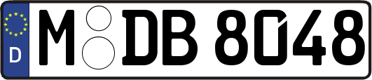 M-DB8048
