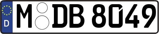 M-DB8049