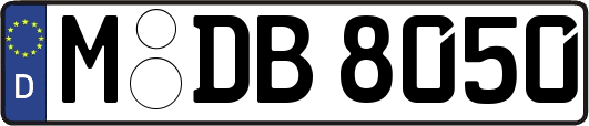 M-DB8050