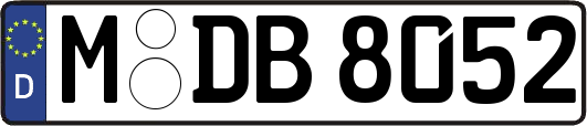 M-DB8052