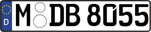 M-DB8055
