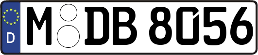 M-DB8056