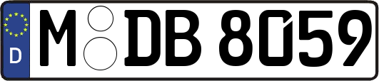 M-DB8059
