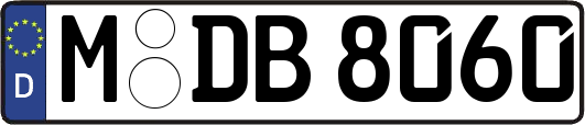 M-DB8060