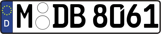 M-DB8061