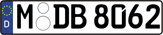 M-DB8062
