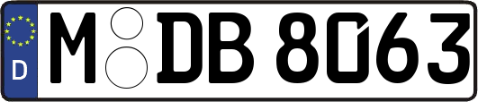 M-DB8063