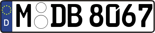 M-DB8067
