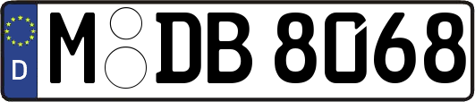 M-DB8068