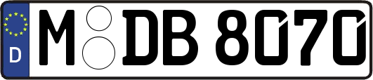 M-DB8070