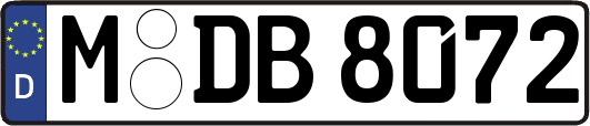 M-DB8072