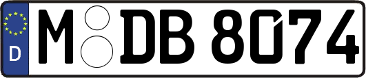 M-DB8074
