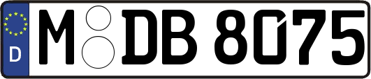M-DB8075