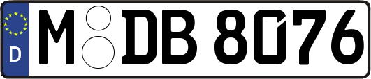 M-DB8076