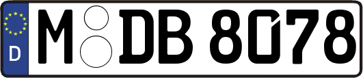 M-DB8078