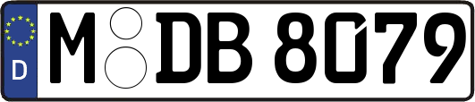 M-DB8079