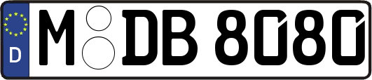 M-DB8080