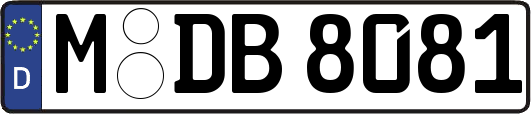 M-DB8081