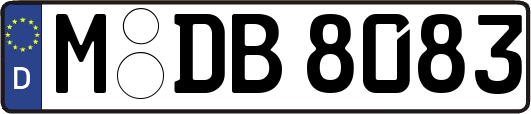 M-DB8083