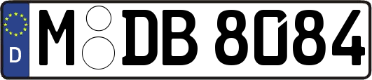 M-DB8084
