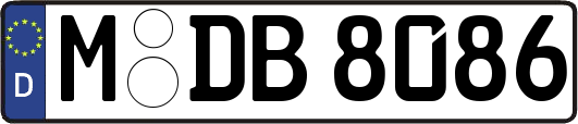 M-DB8086
