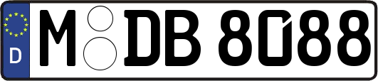 M-DB8088