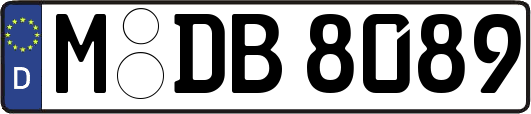M-DB8089