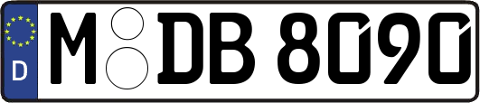 M-DB8090