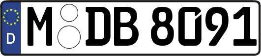 M-DB8091