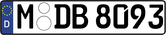 M-DB8093
