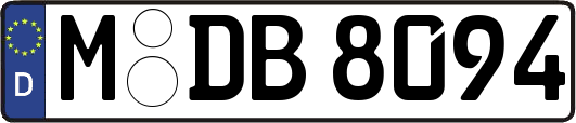 M-DB8094