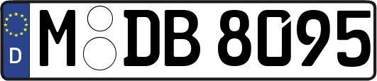 M-DB8095