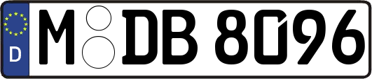 M-DB8096
