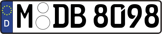 M-DB8098