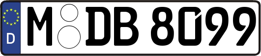 M-DB8099