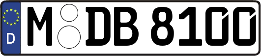 M-DB8100