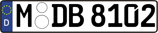 M-DB8102