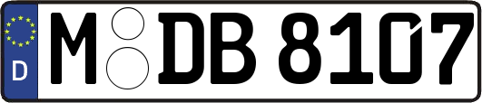 M-DB8107
