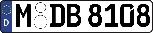 M-DB8108