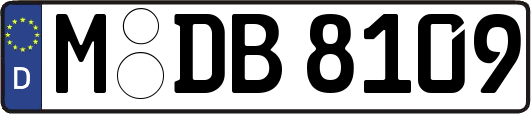 M-DB8109